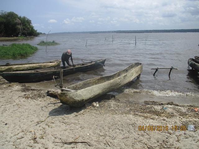 Lake Ahémé